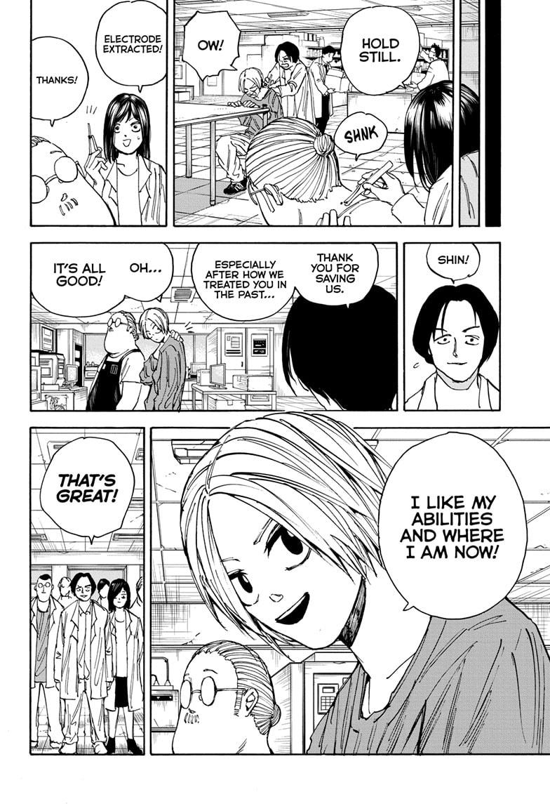 Read Sakamoto Days EN Manga Online