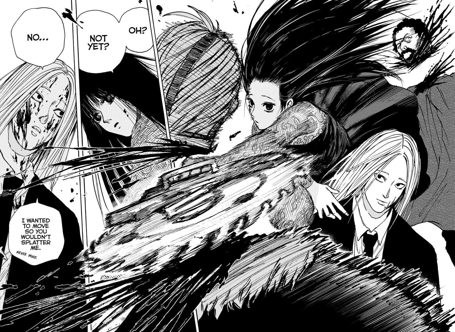 Read Sakamoto Days EN Manga Online