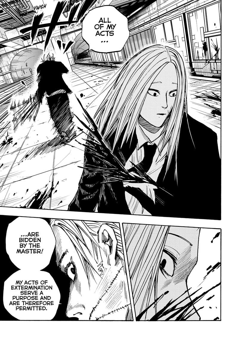 Read Sakamoto Days EN Manga Online