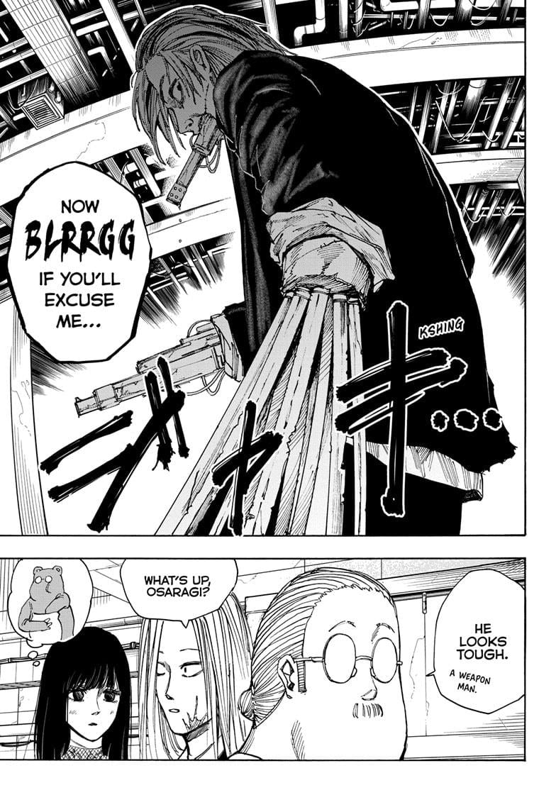 Read Sakamoto Days EN Manga Online