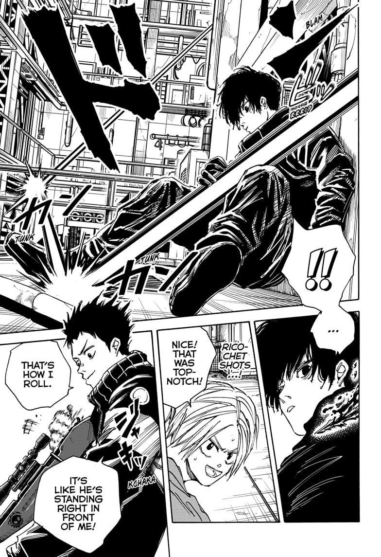Read Sakamoto Days EN Manga Online