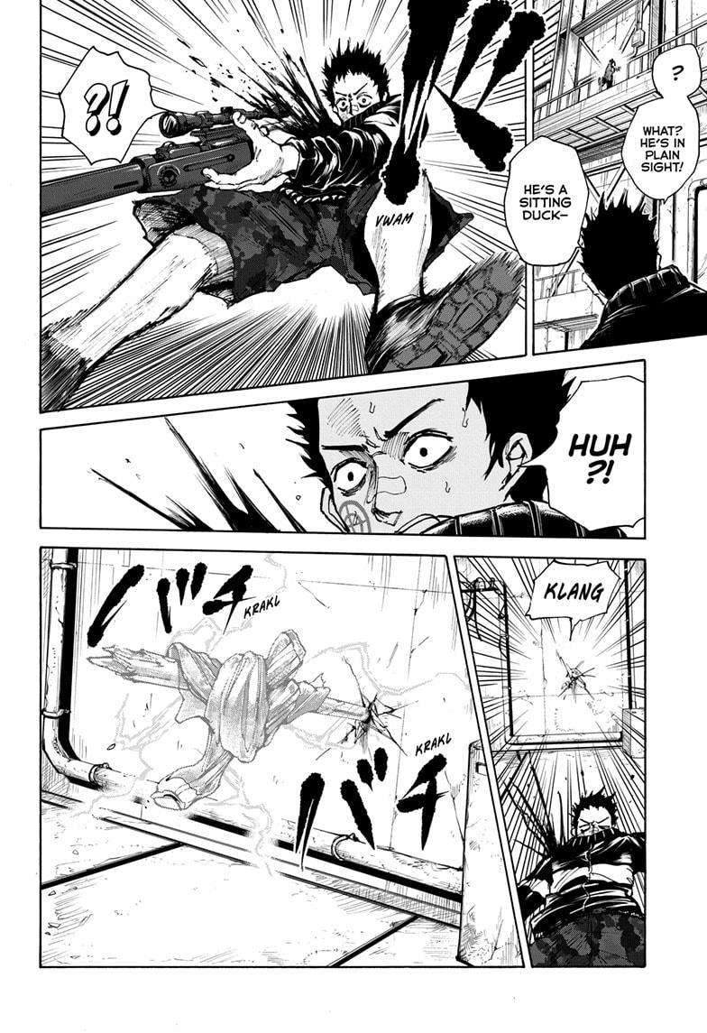 Read Sakamoto Days EN Manga Online