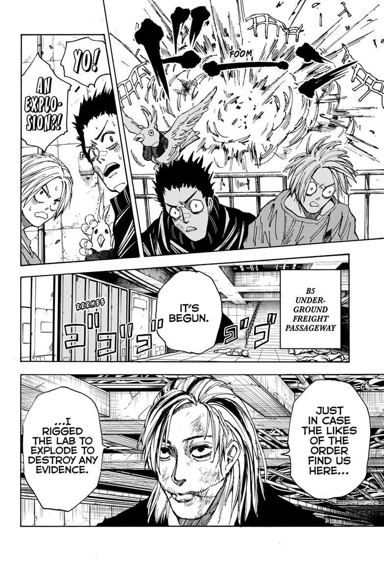 Read Sakamoto Days EN Manga Online