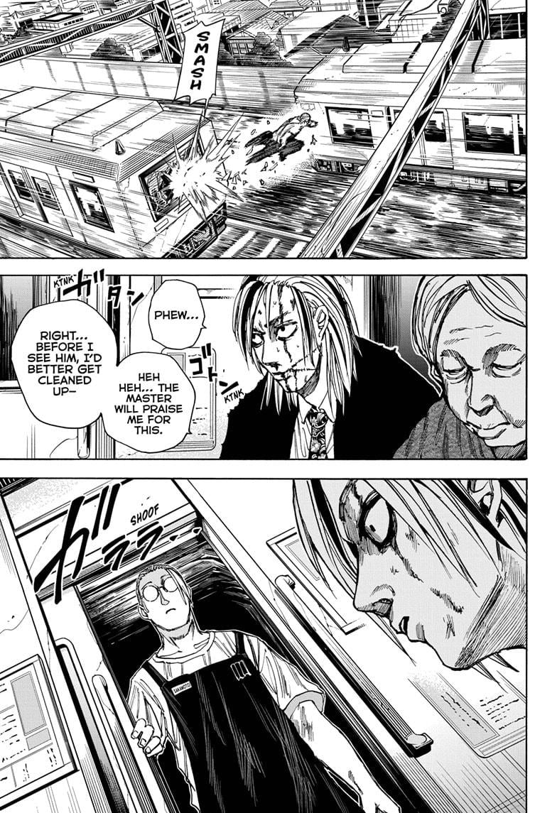 Read Sakamoto Days EN Manga Online