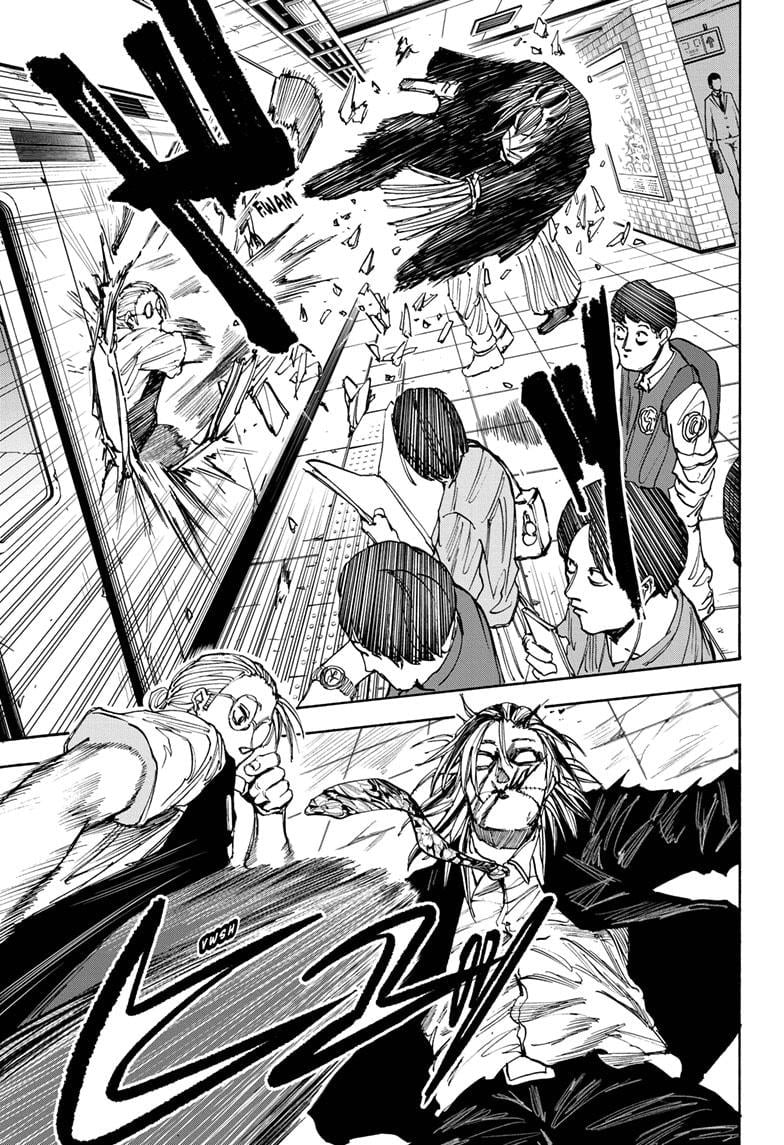 Read Sakamoto Days EN Manga Online