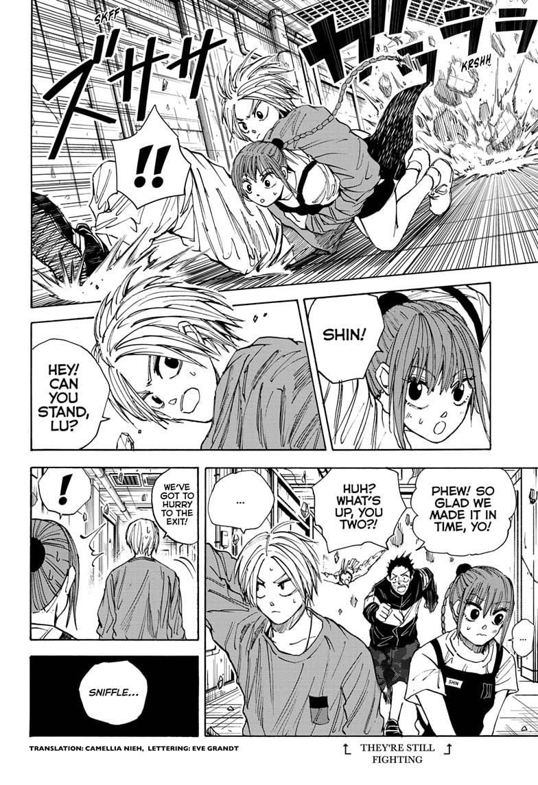 Read Sakamoto Days EN Manga Online