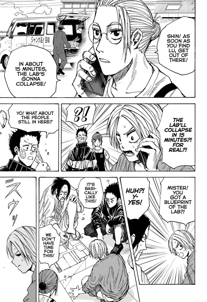 Read Sakamoto Days EN Manga Online