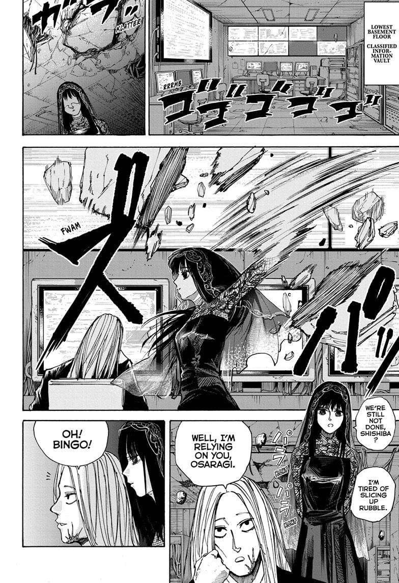 Read Sakamoto Days EN Manga Online