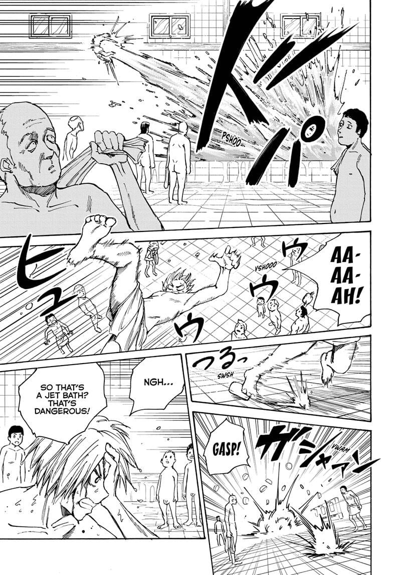 Read Sakamoto Days EN Manga Online