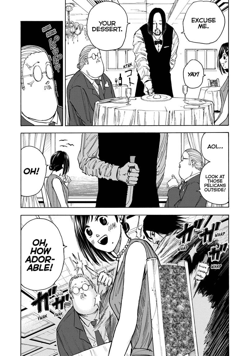 Read Sakamoto Days EN Manga Online