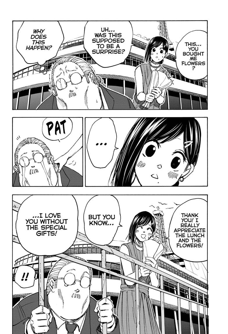 Read Sakamoto Days EN Manga Online