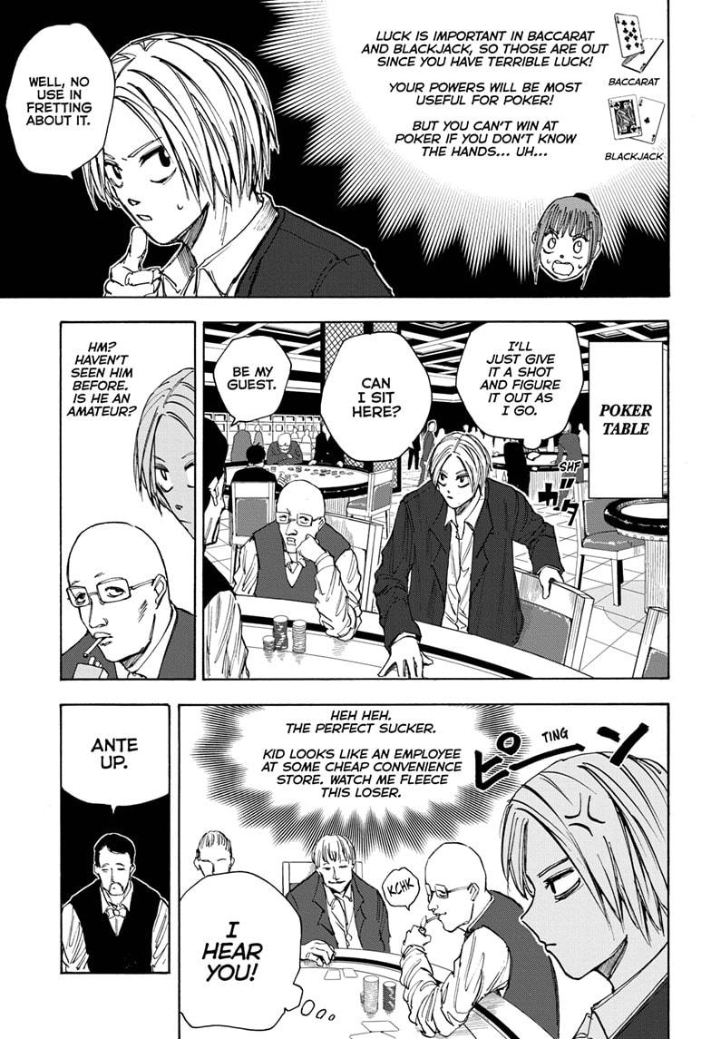 Read Sakamoto Days EN Manga Online