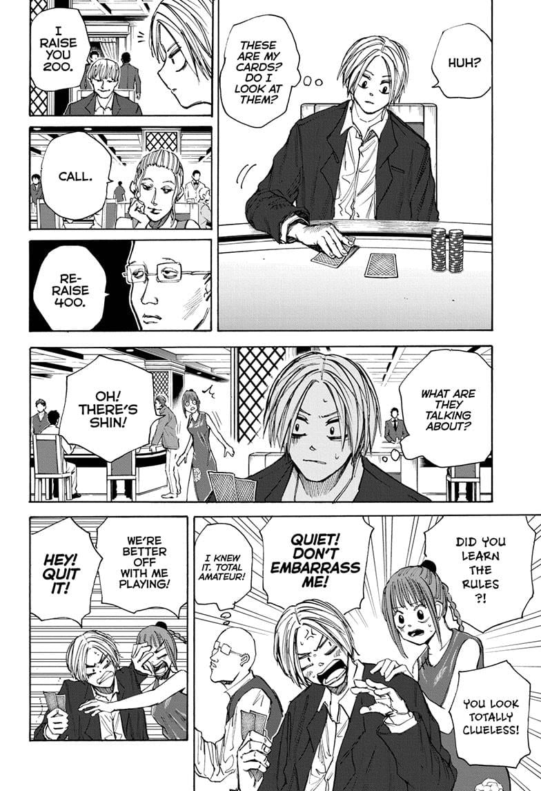 Read Sakamoto Days EN Manga Online