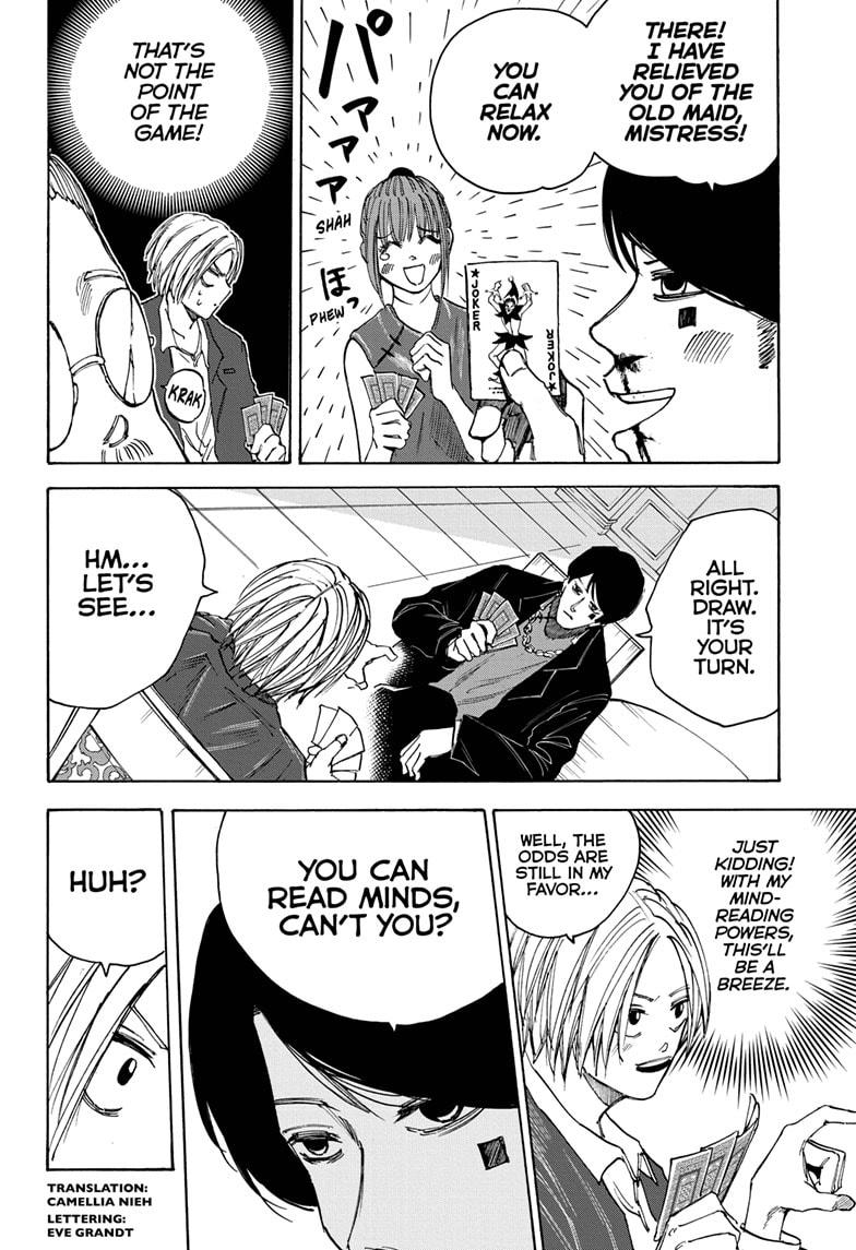 Read Sakamoto Days EN Manga Online