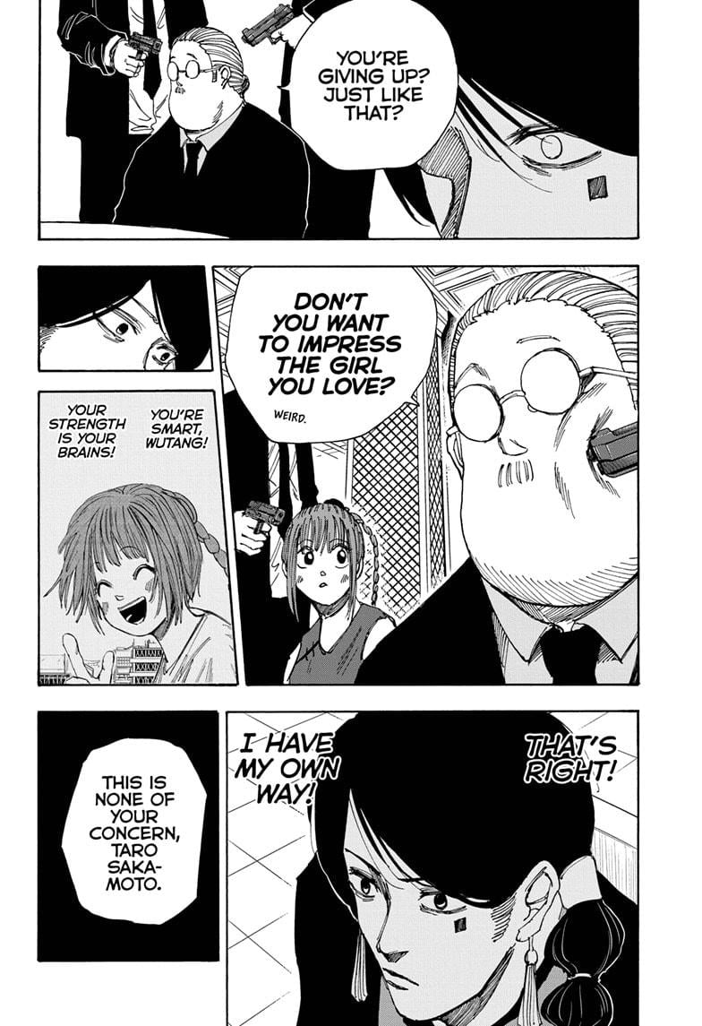 Read Sakamoto Days EN Manga Online