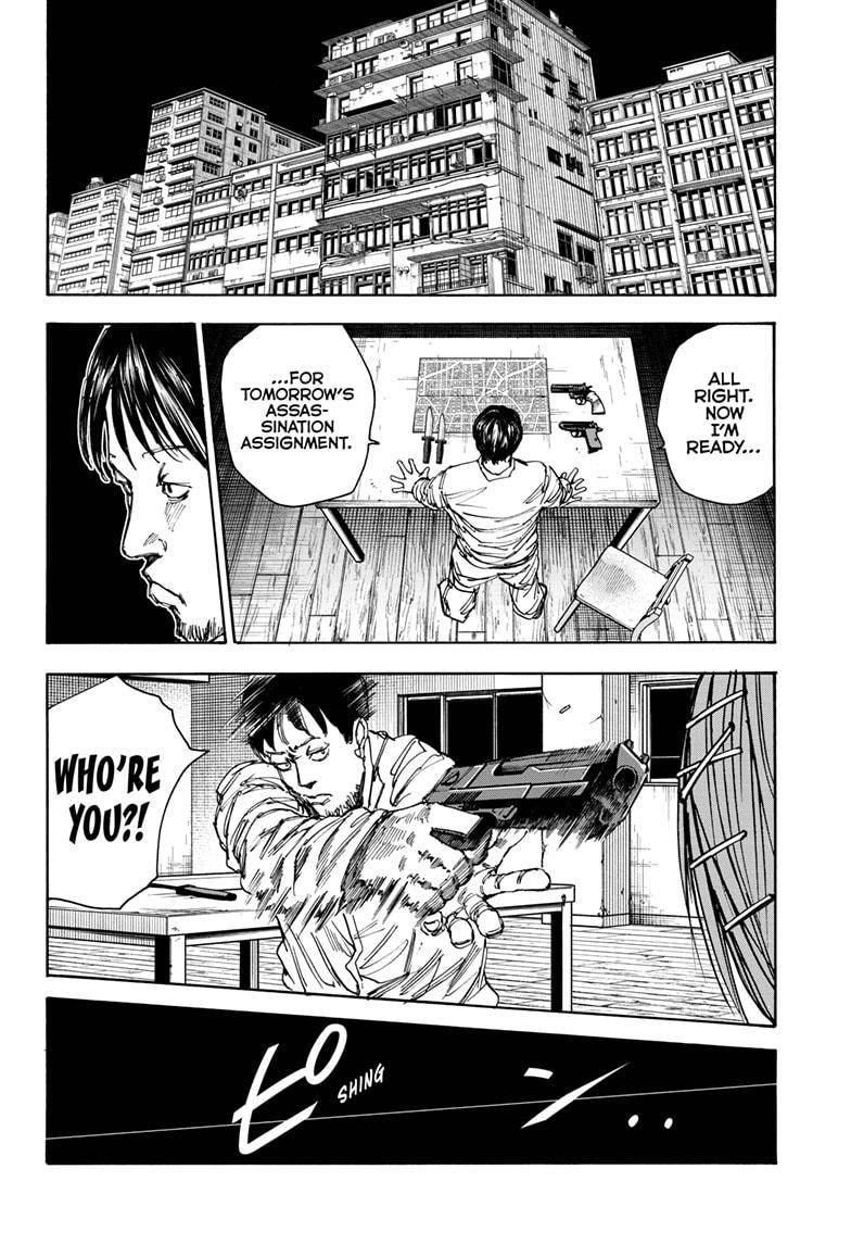 Read Sakamoto Days EN Manga Online