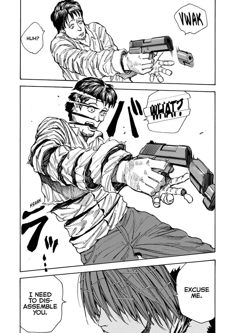 Read Sakamoto Days EN Manga Online