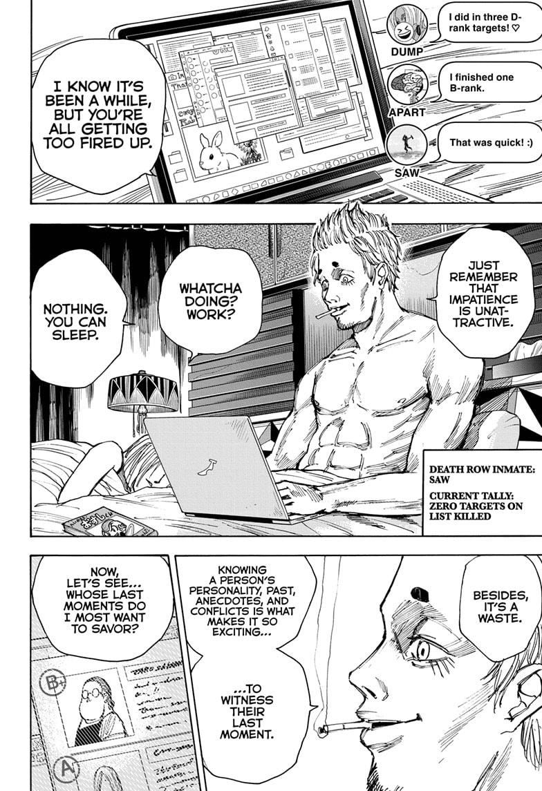 Read Sakamoto Days EN Manga Online