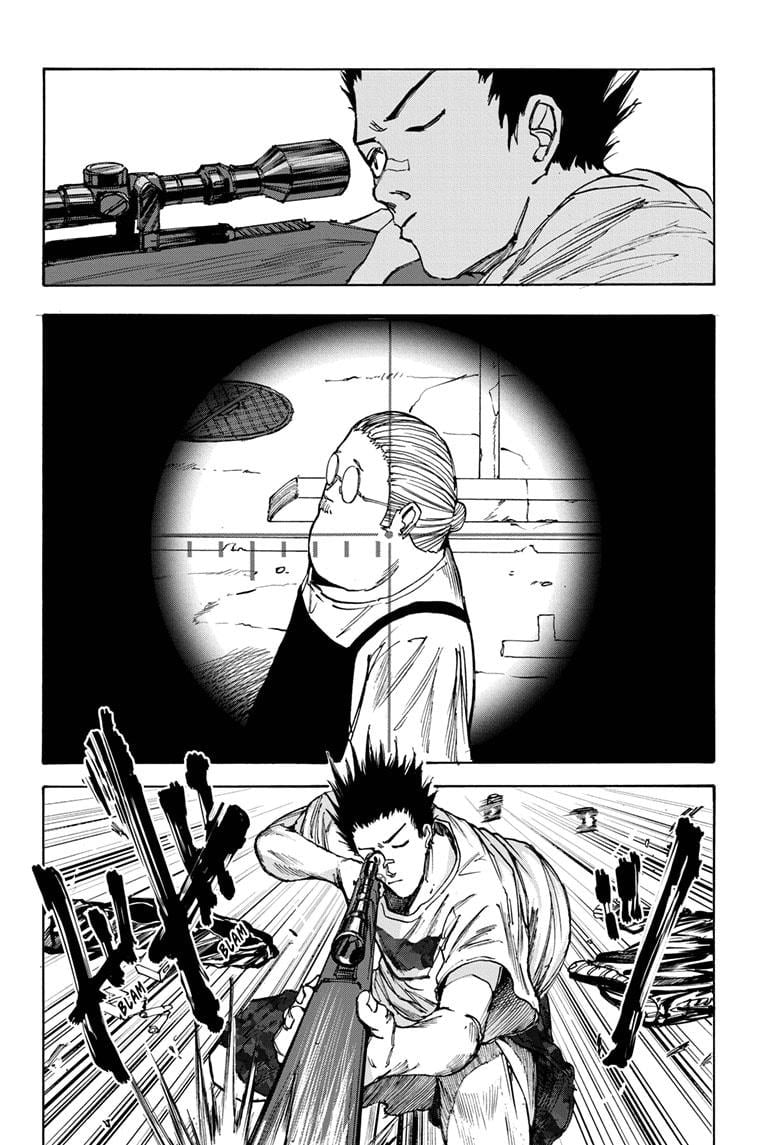 Read Sakamoto Days EN Manga Online
