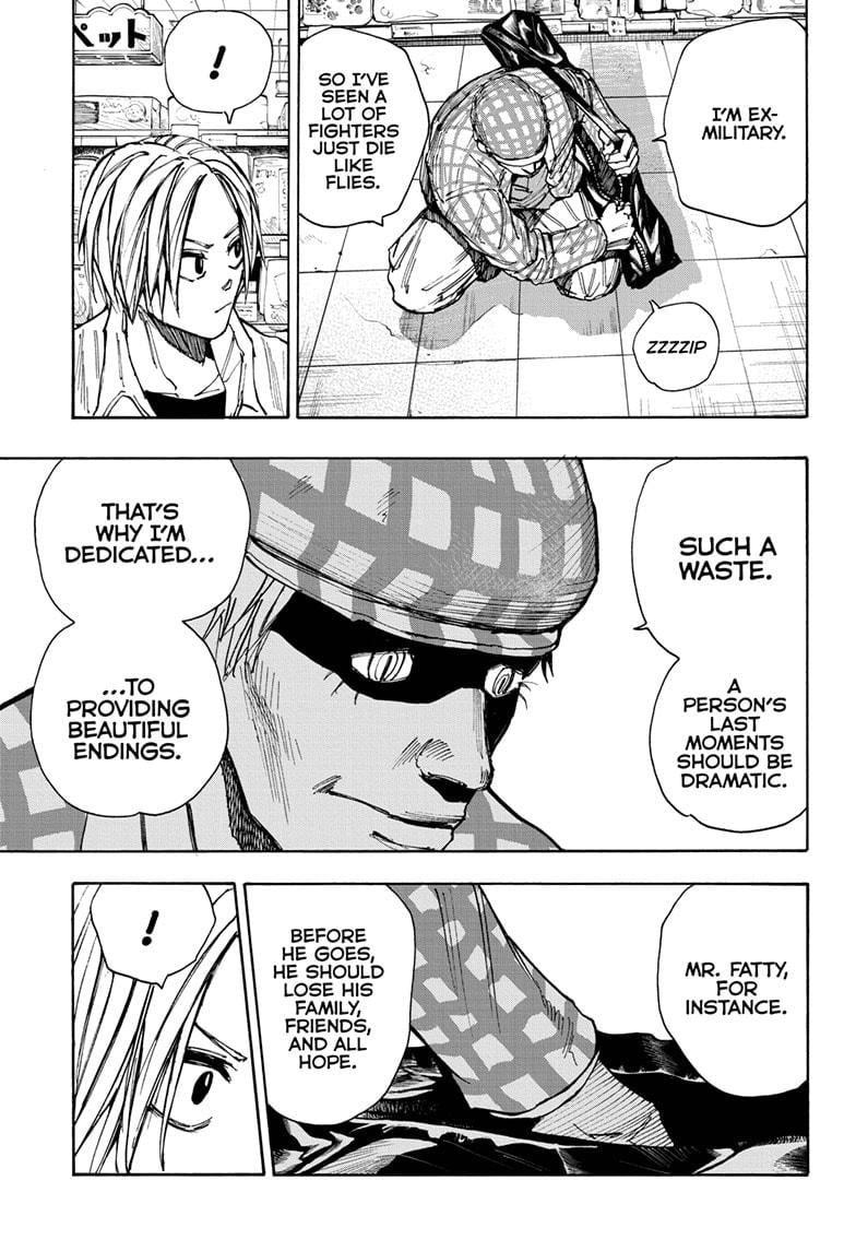 Read Sakamoto Days EN Manga Online