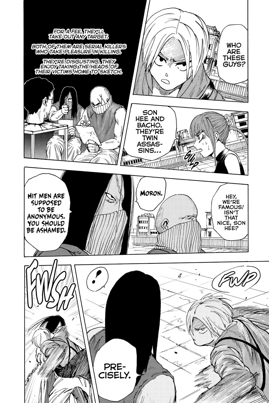 Read Sakamoto Days EN Manga Online