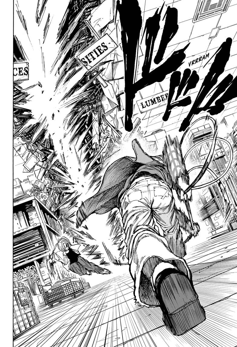 Read Sakamoto Days EN Manga Online