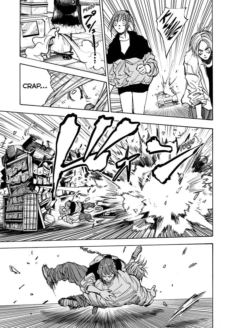 Read Sakamoto Days EN Manga Online