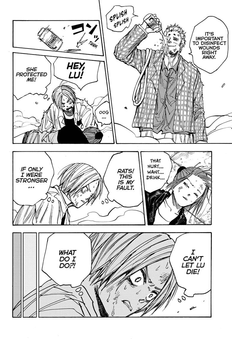 Read Sakamoto Days EN Manga Online