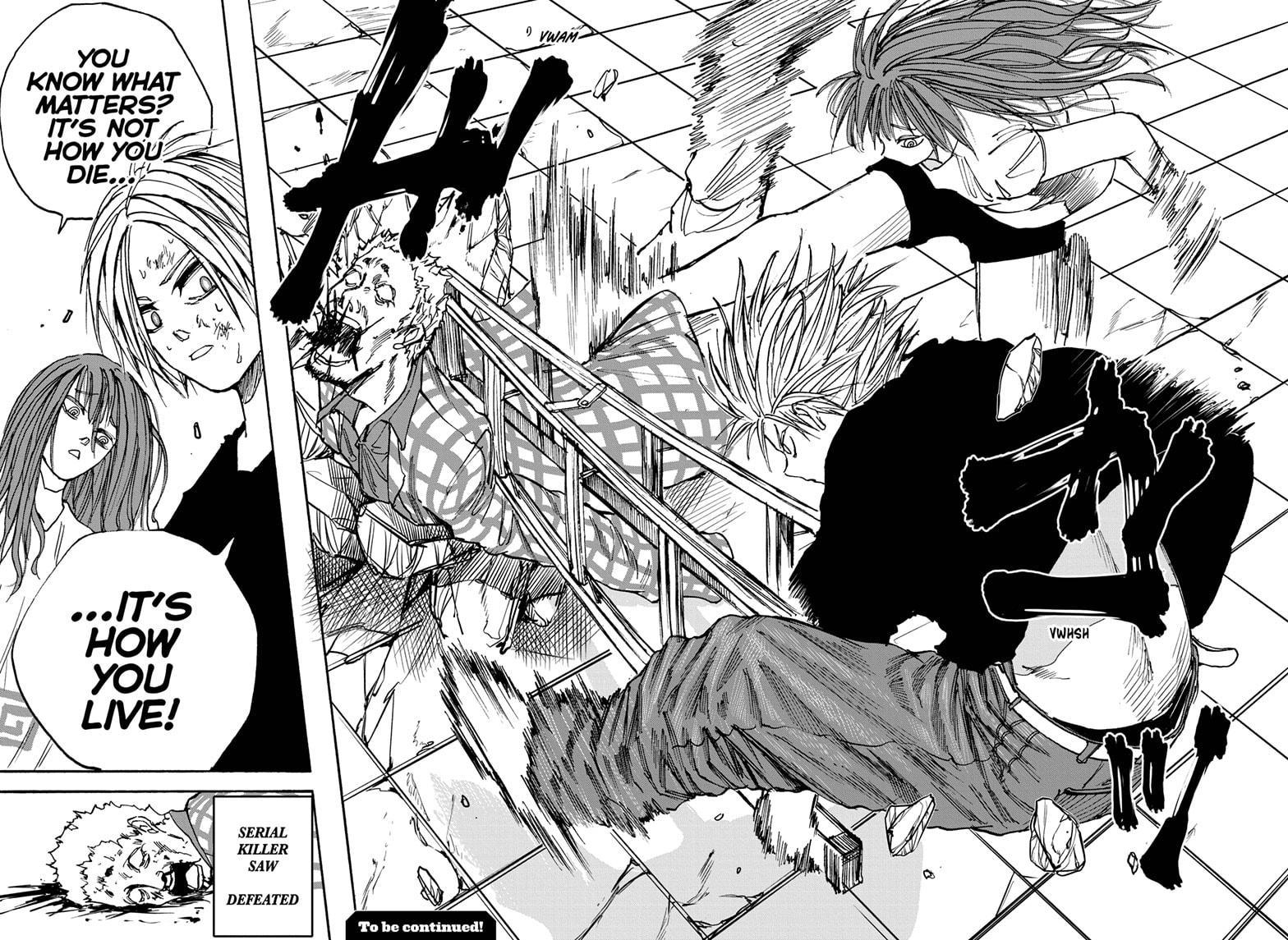 Read Sakamoto Days EN Manga Online