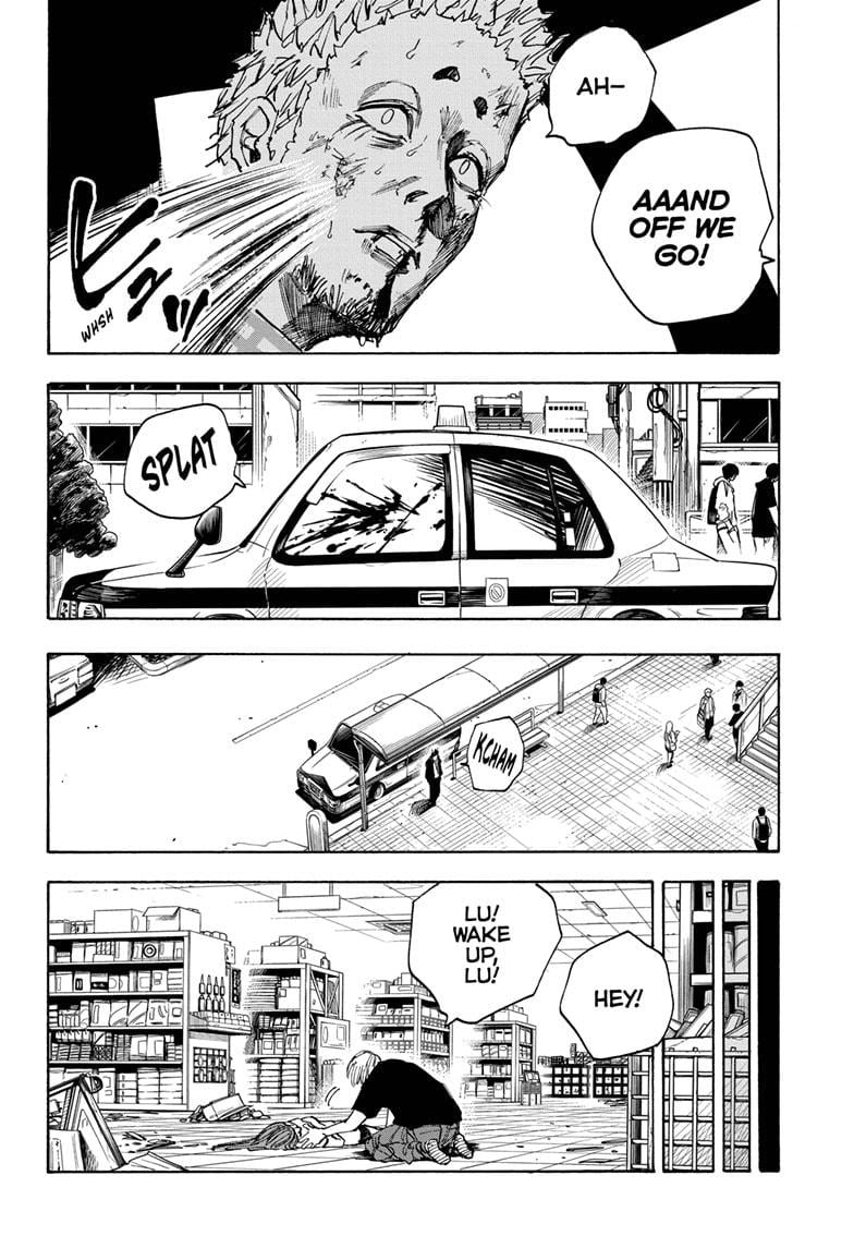 Read Sakamoto Days EN Manga Online