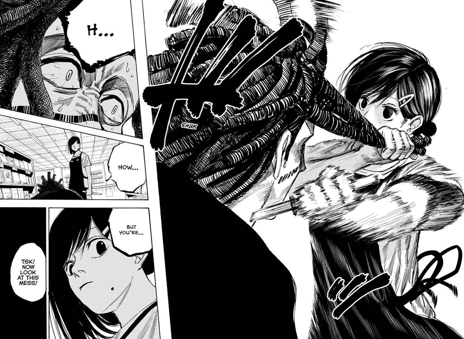 Read Sakamoto Days EN Manga Online