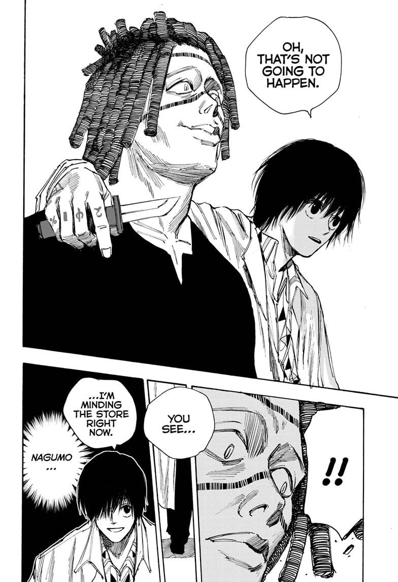 Read Sakamoto Days EN Manga Online