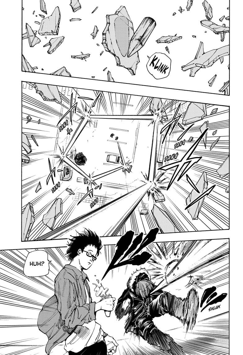 Read Sakamoto Days EN Manga Online