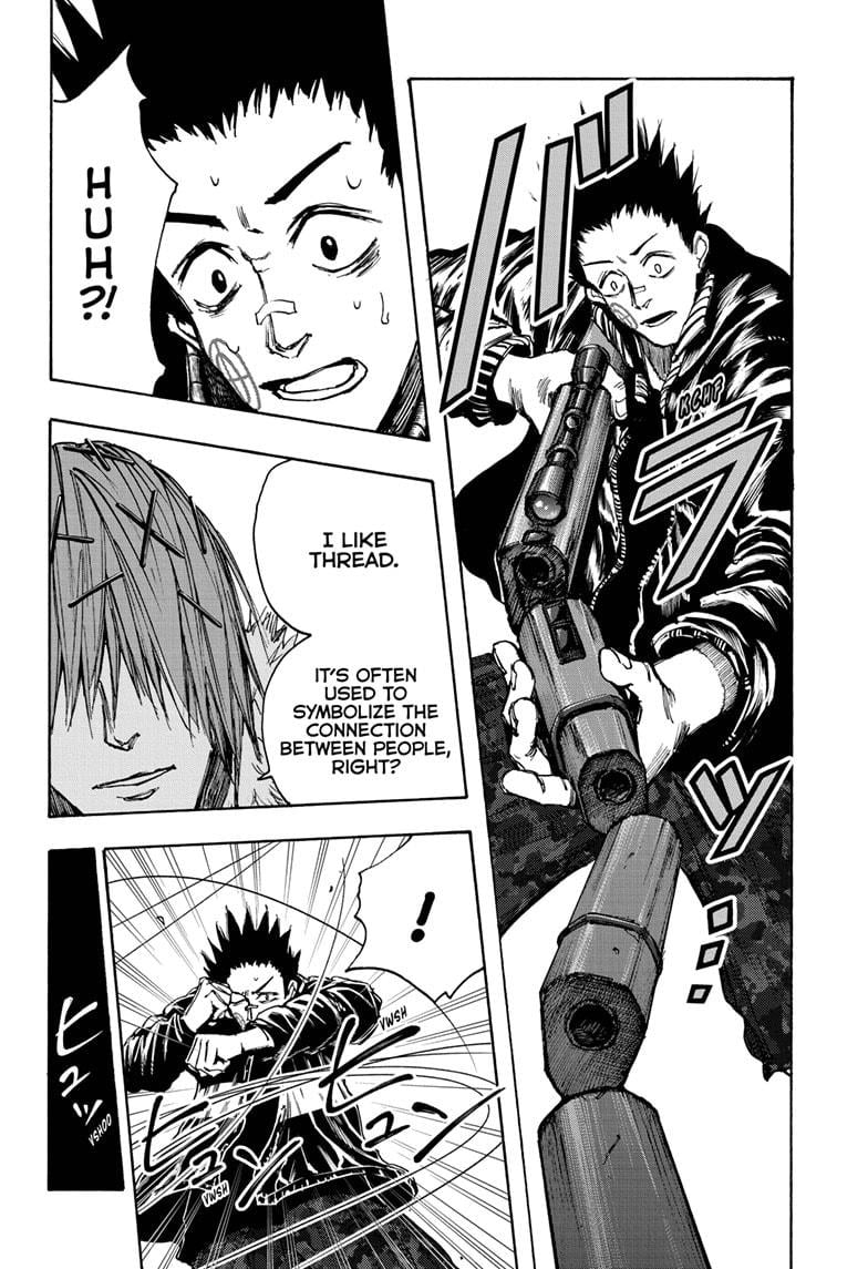 Read Sakamoto Days EN Manga Online