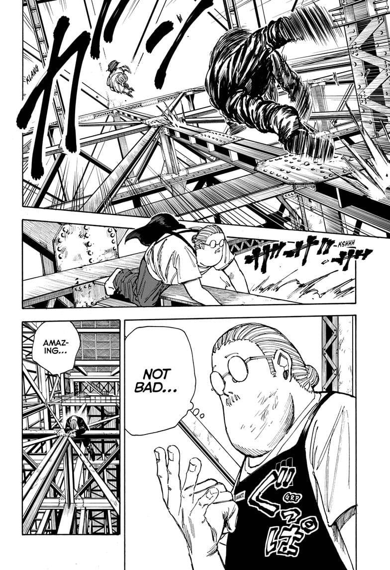 Read Sakamoto Days EN Manga Online