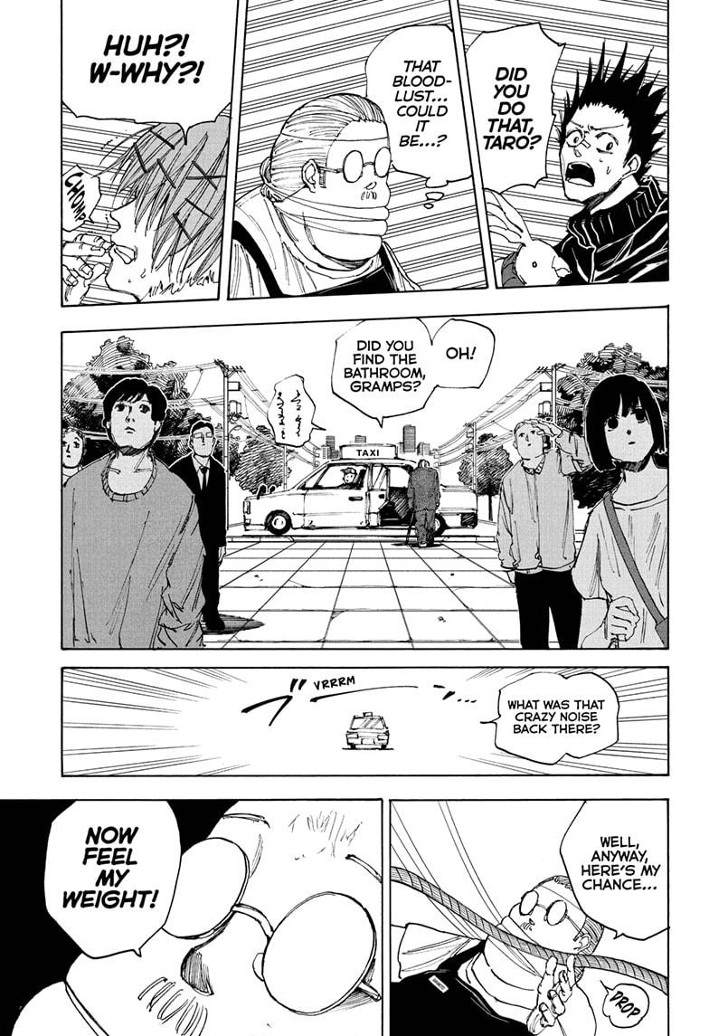 Read Sakamoto Days EN Manga Online