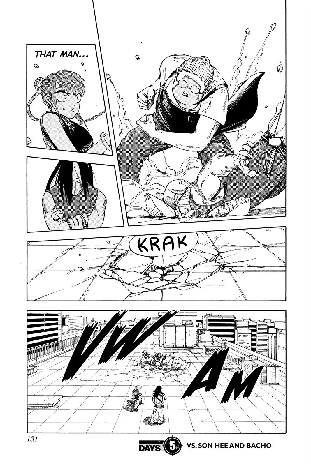 Read Sakamoto Days EN Manga Online