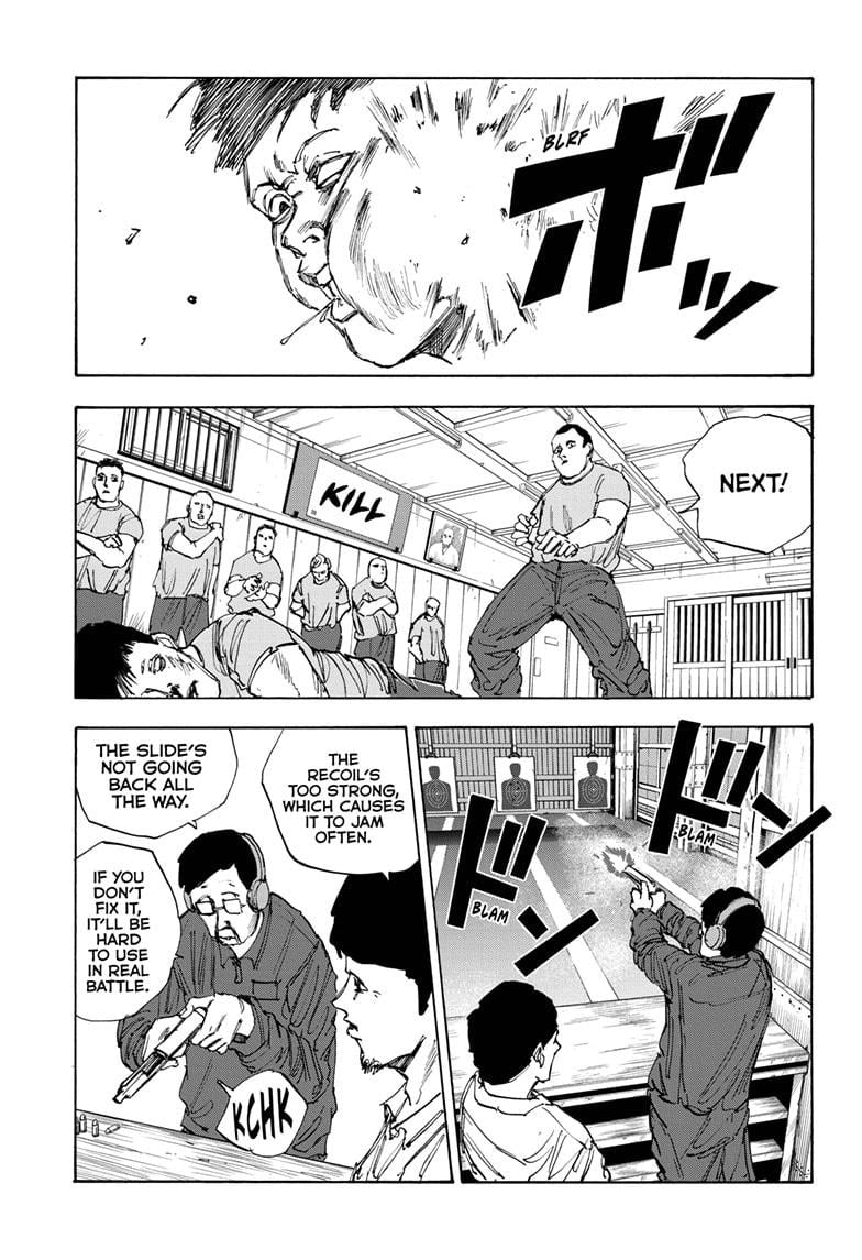 Read Sakamoto Days EN Manga Online
