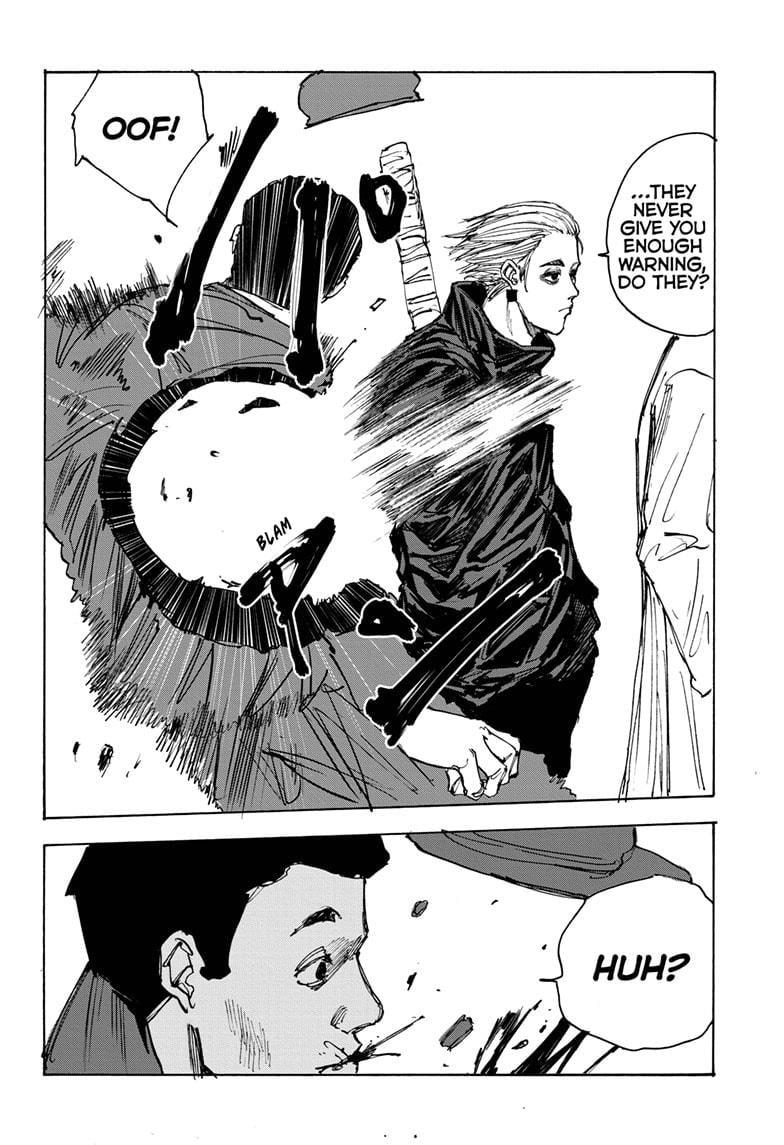 Read Sakamoto Days EN Manga Online