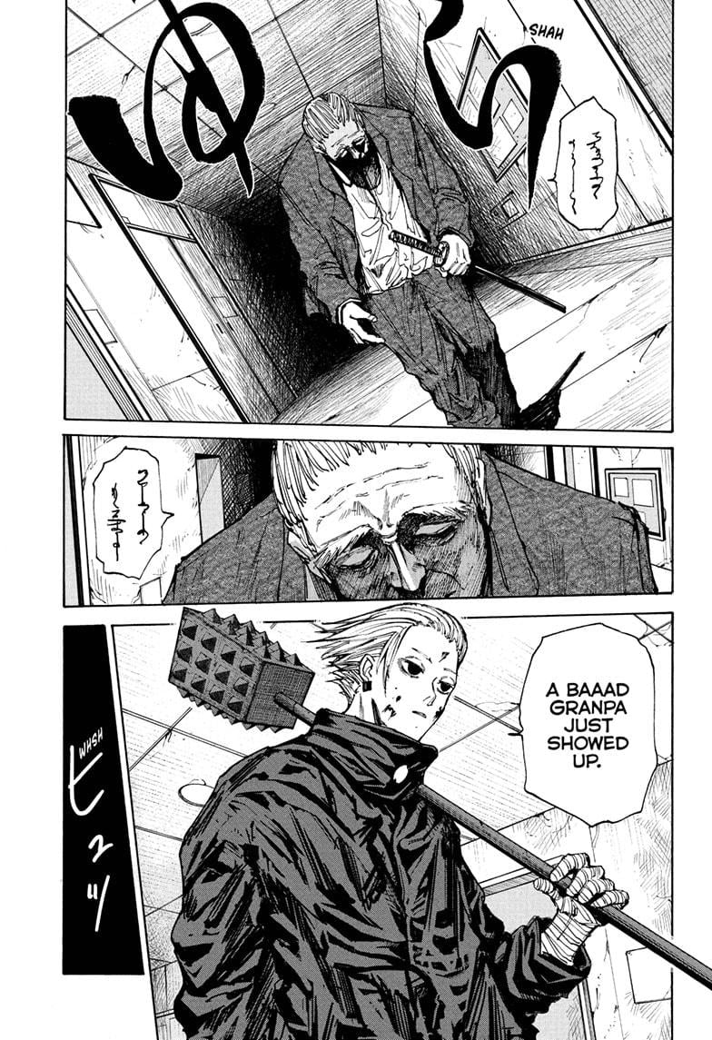 Read Sakamoto Days EN Manga Online