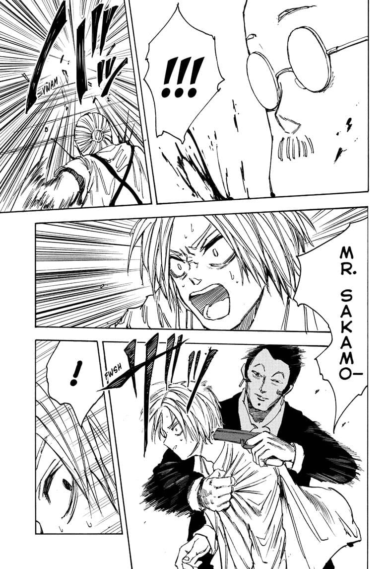 Read Sakamoto Days EN Manga Online