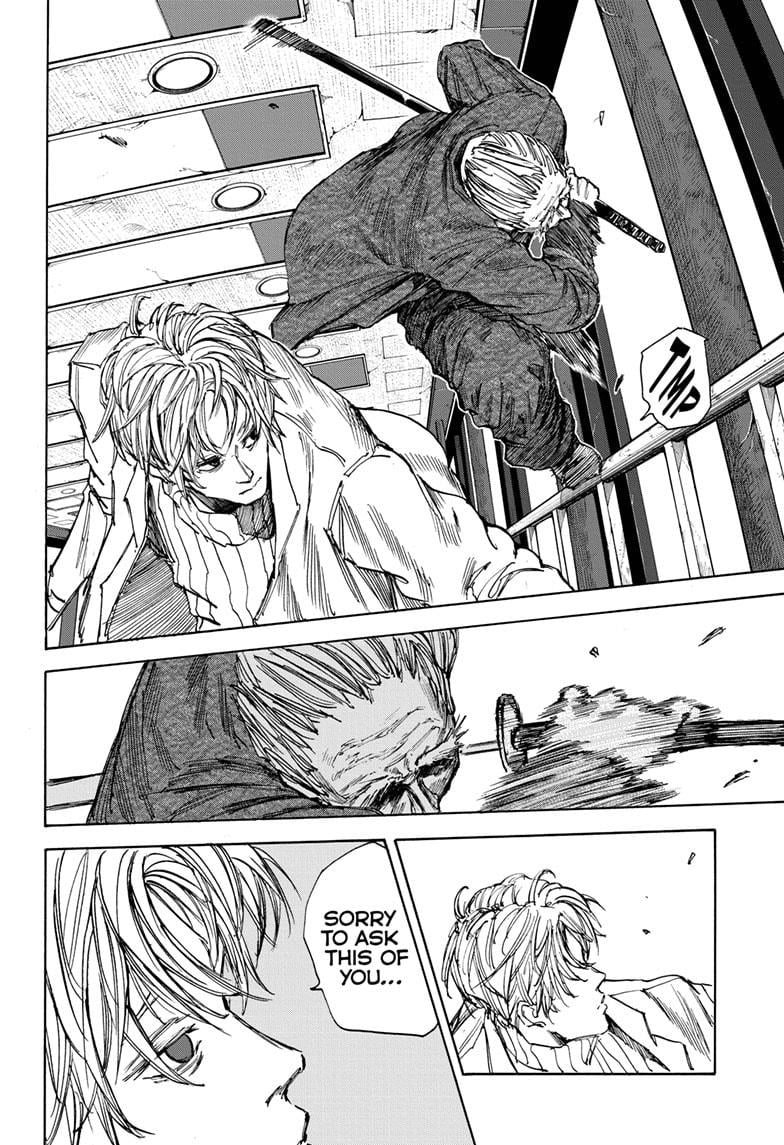 Read Sakamoto Days EN Manga Online