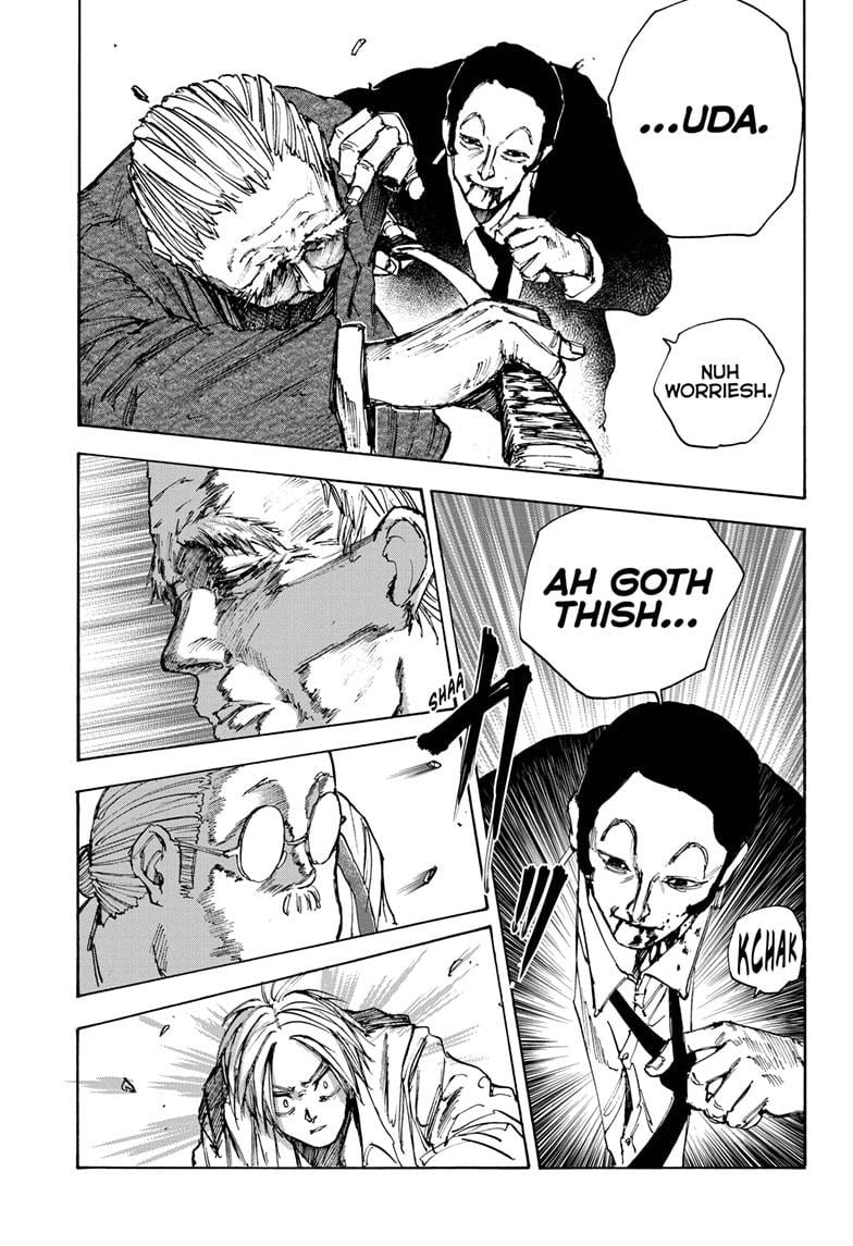 Read Sakamoto Days EN Manga Online