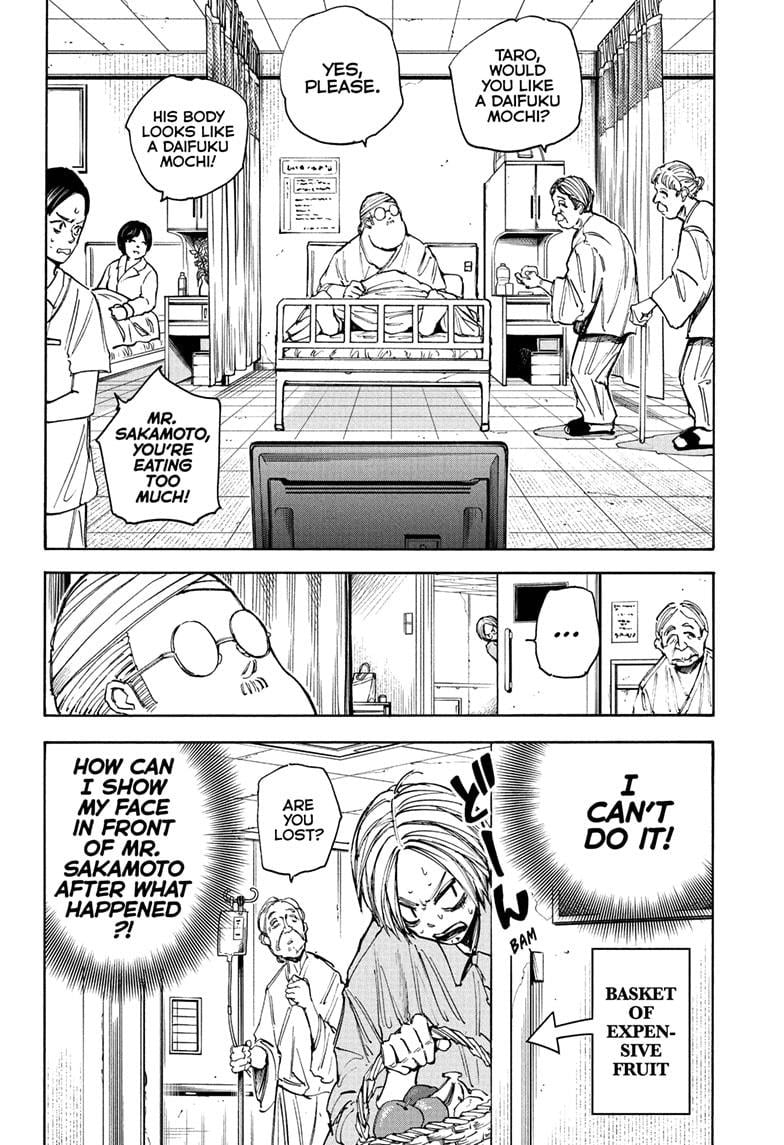 Read Sakamoto Days EN Manga Online