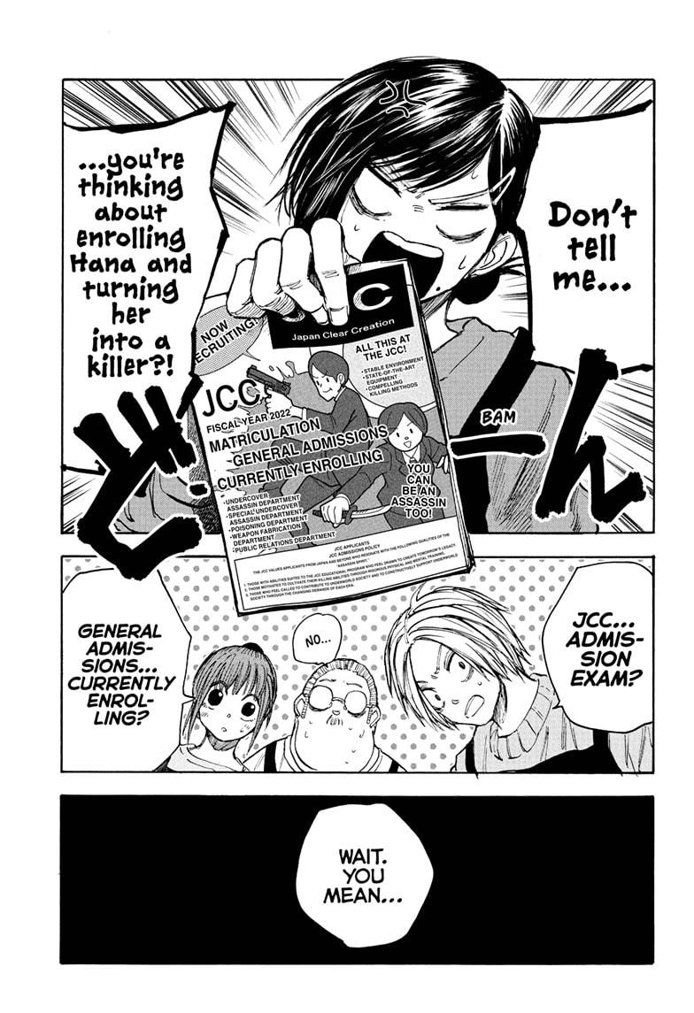 Read Sakamoto Days EN Manga Online