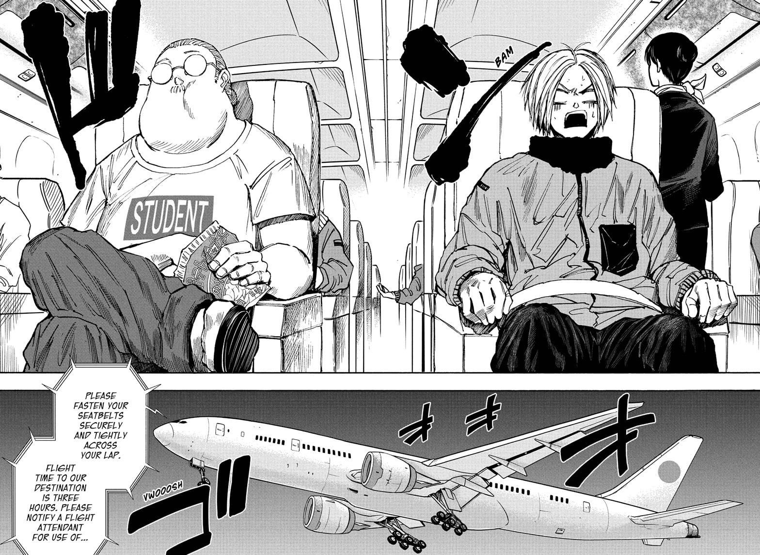 Read Sakamoto Days EN Manga Online