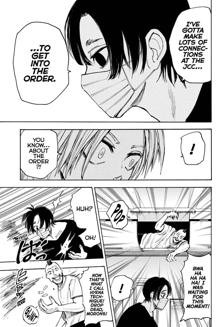 Read Sakamoto Days EN Manga Online