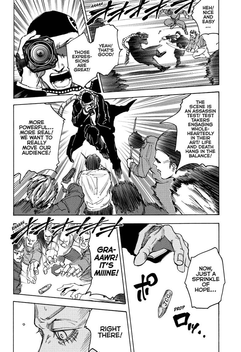 Read Sakamoto Days EN Manga Online