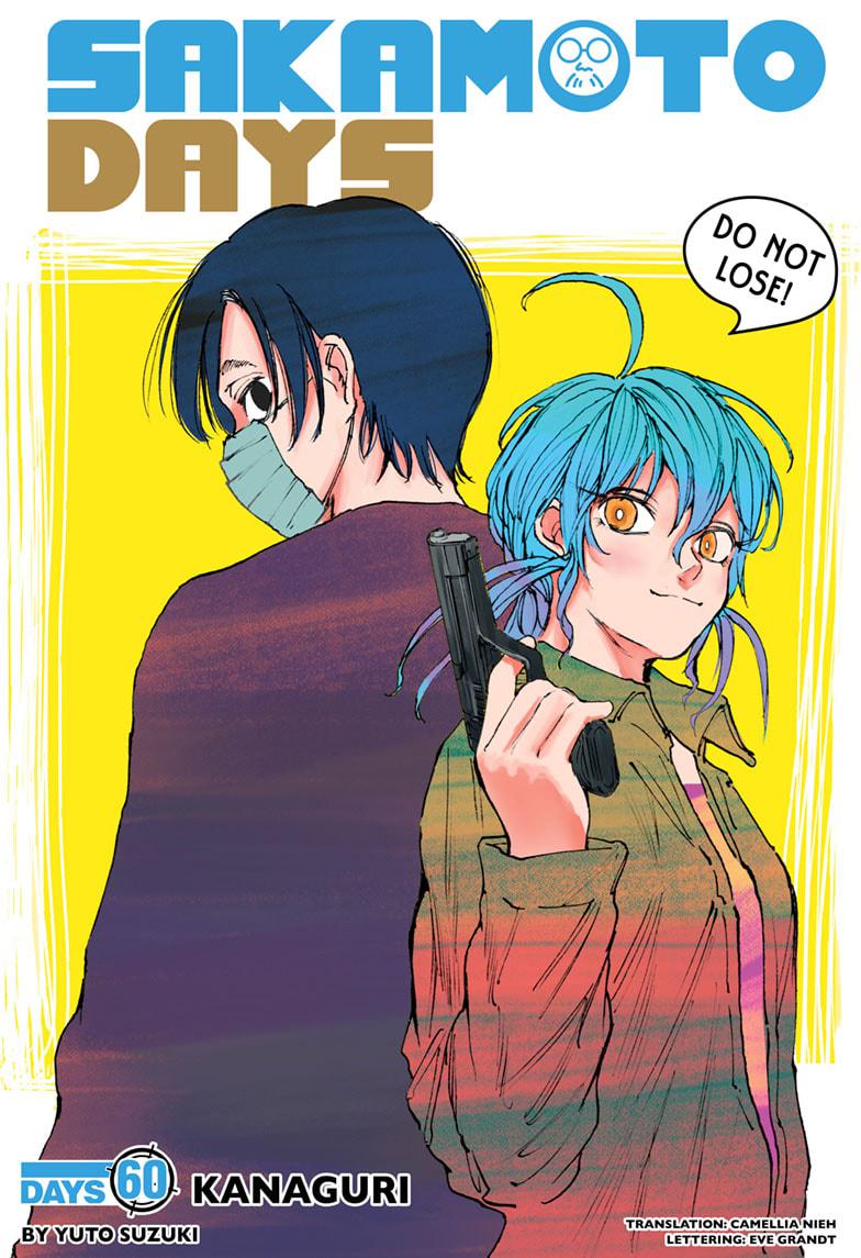 Read Sakamoto Days EN Manga Online