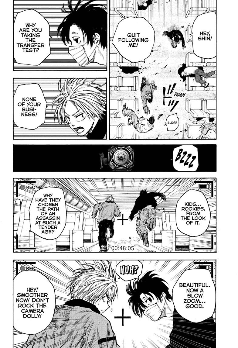 Read Sakamoto Days EN Manga Online
